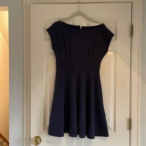 Kate Spade Navy Mini Dress